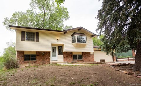 4540 Debonair Circle Colorado Springs CO 80917