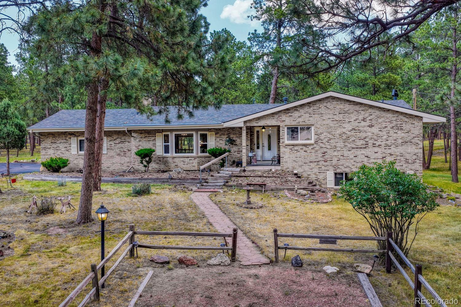 Photo 1 of 50 — 14225 Ponderosa Road, Colorado Springs, CO 80908