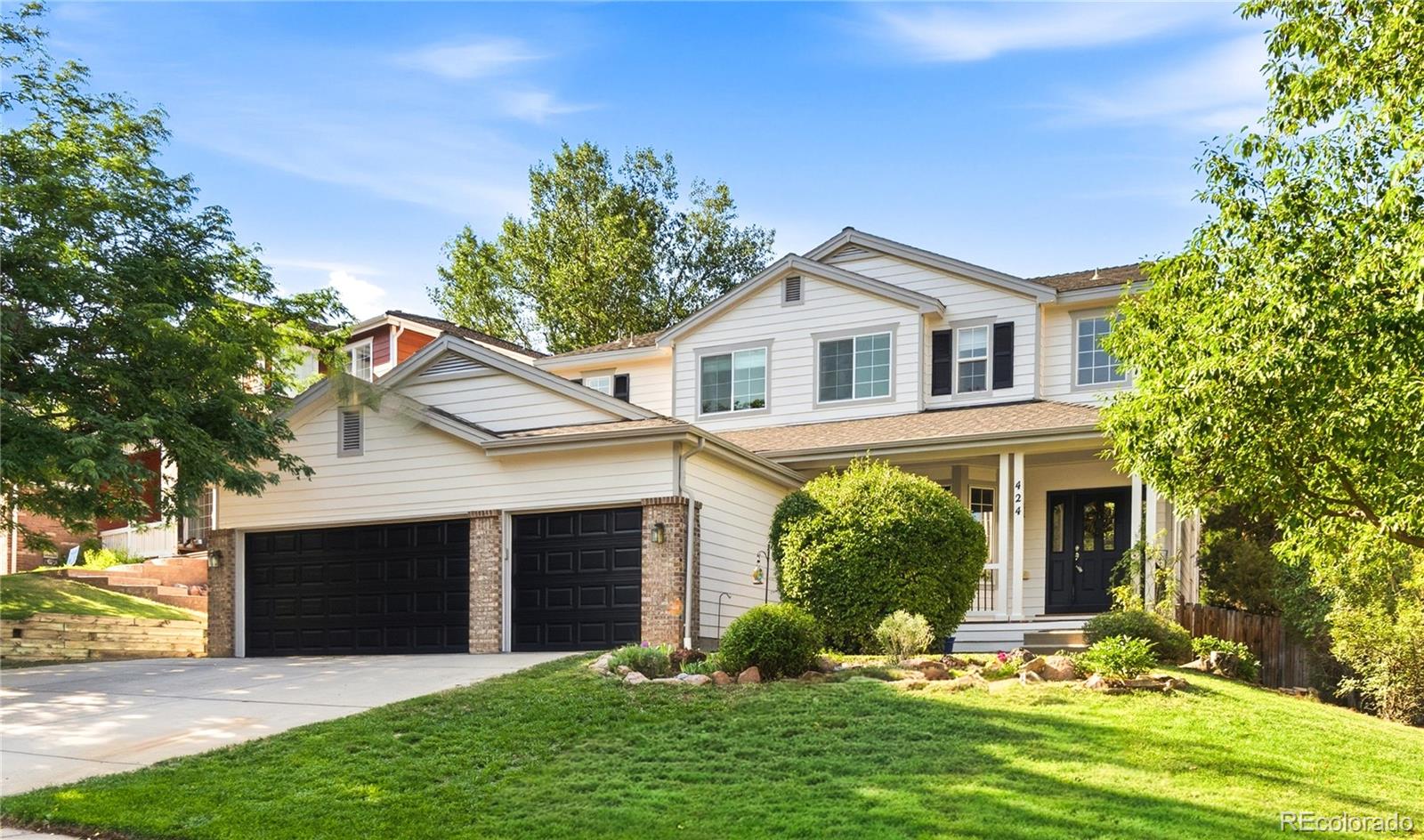 424 Canyon Point Circle