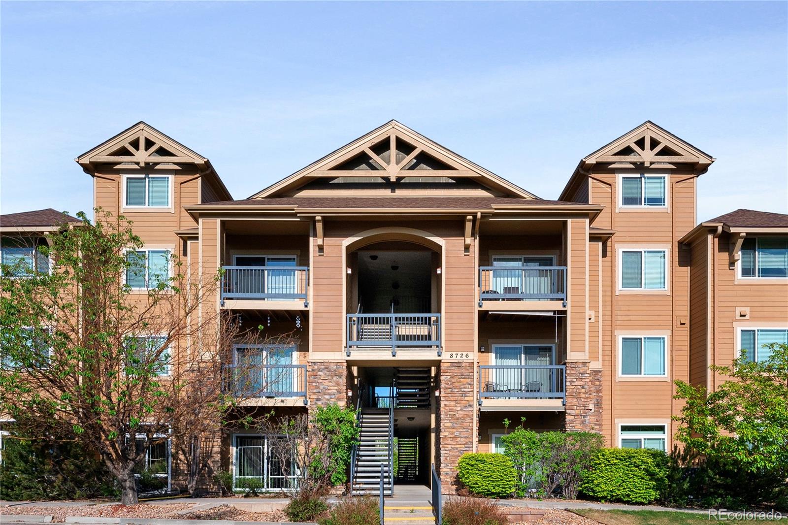 8726 S Kline Street A102