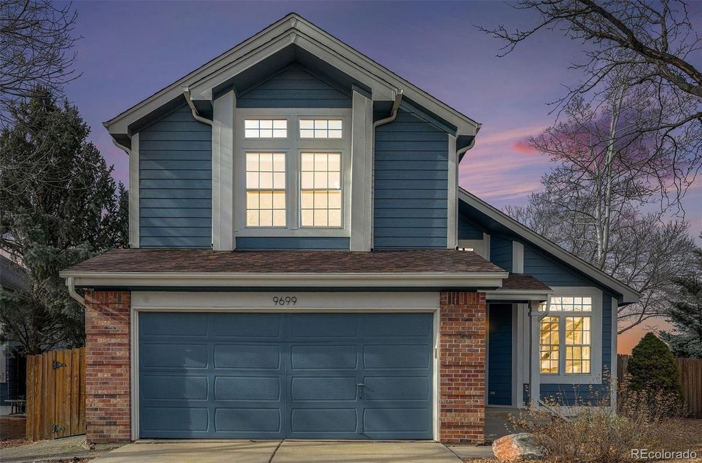 Photo of 9699 Teller Court, Broomfield, CO 80021 (MLS # 1825114)