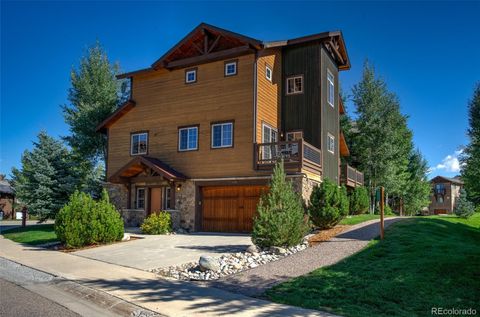 214 Willett Heights Trail Unit 8, Steamboat Springs, CO 80487 - #: 3123647