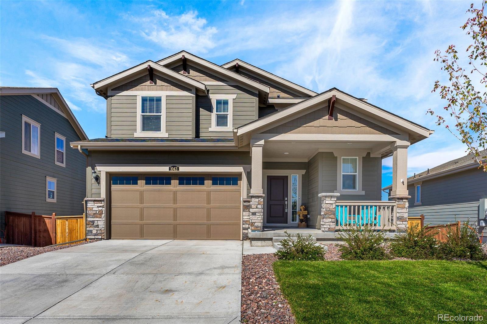 View Elizabeth, CO 80107 house