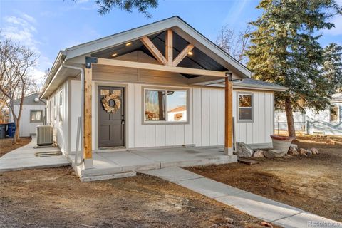 3287 S Humboldt Street Englewood CO 80113