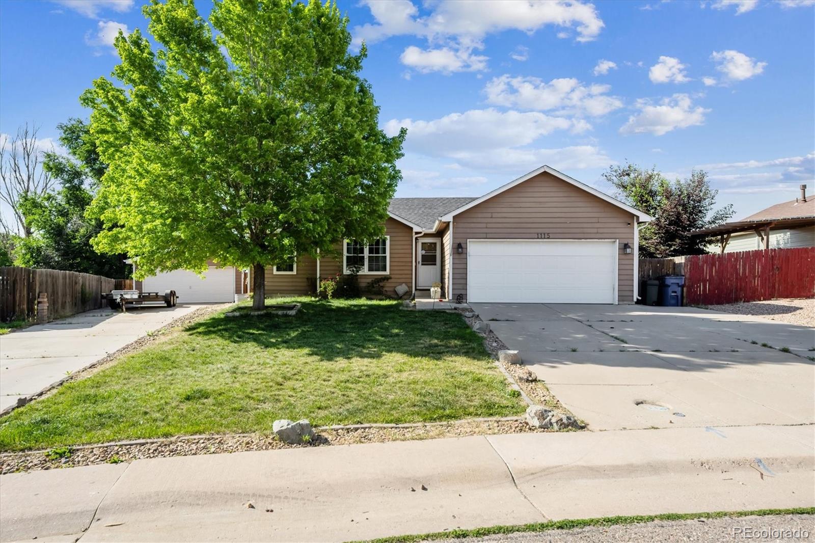 1115 Cherry Court, Fort Lupton, CO, 80621 1 1115 Cherry Court
