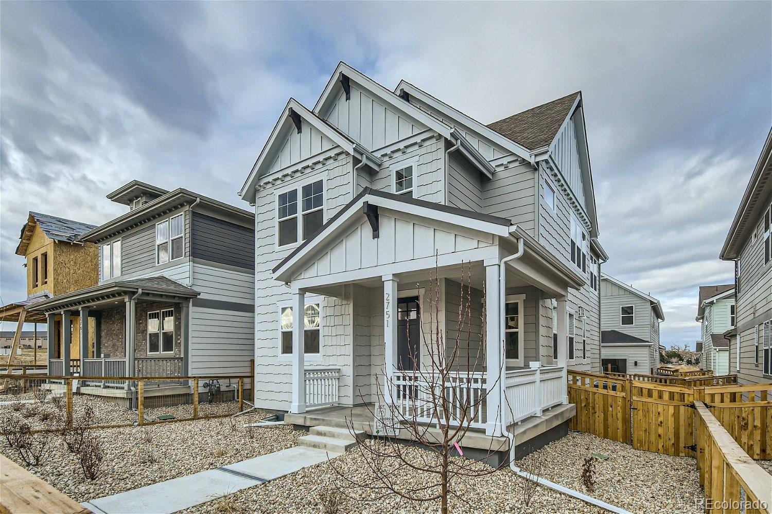 2751 E 102nd Place, Thornton, CO, 80229 1 2751 E 102nd Place