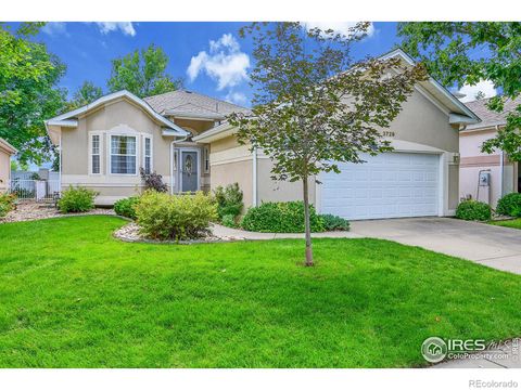 3729 Doral Drive Longmont CO 80503