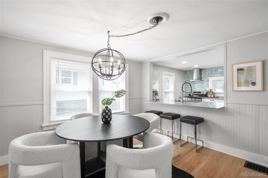 Photo of 3855 N Cook Street, Denver, CO 80205 (MLS # 1833902)