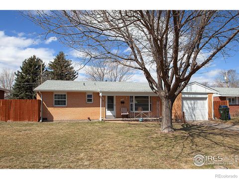 1006 S 11th Avenue, Sterling, CO 80751 - #: IR984861
