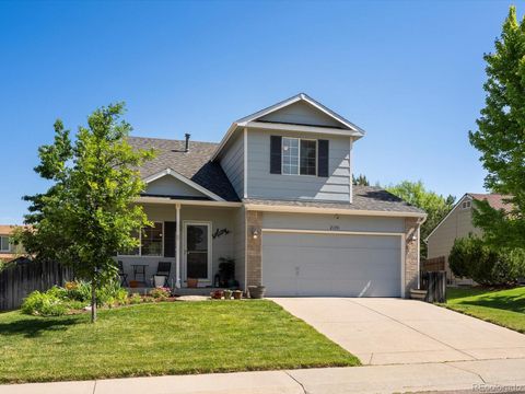 21351 E Williamette Place Centennial CO 80015
