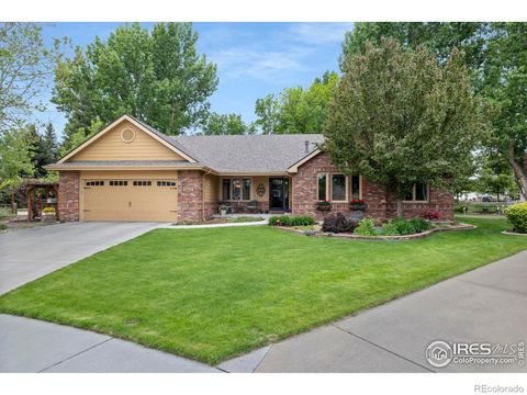 5607 Willow Springs Court, Fort Collins, CO 80528 - #: IR988495