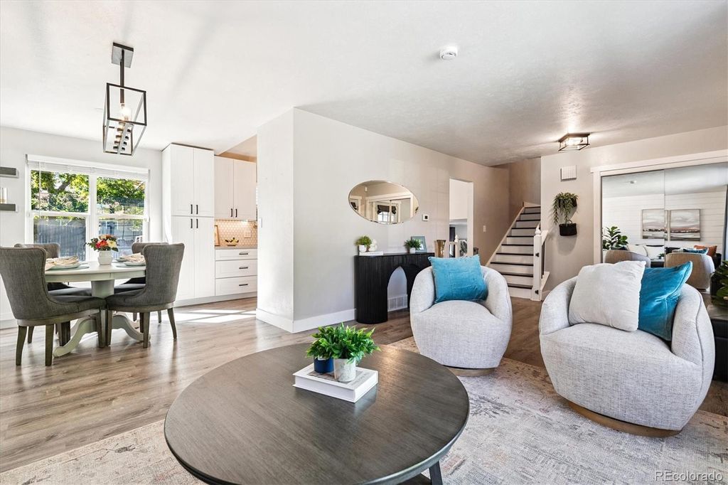 Photo of 8045 S Cody Street, Littleton, CO 80128 (MLS # 8054595)
