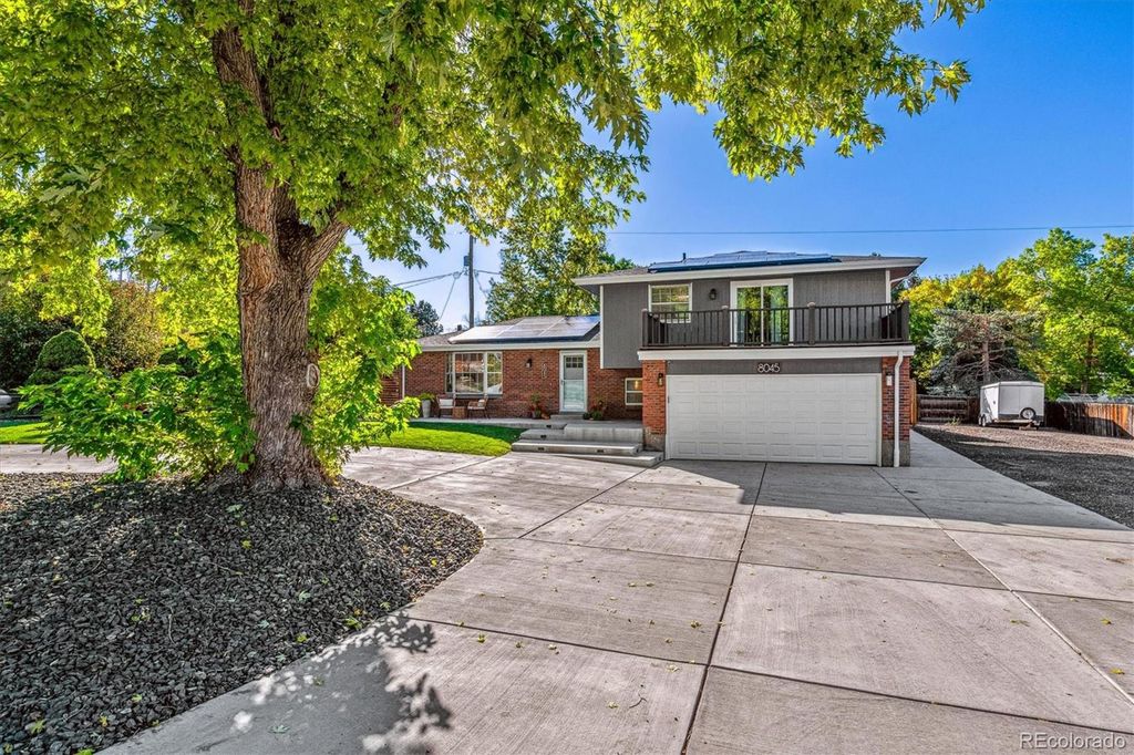 Photo of 8045 S Cody Street, Littleton, CO 80128 (MLS # 8054595)