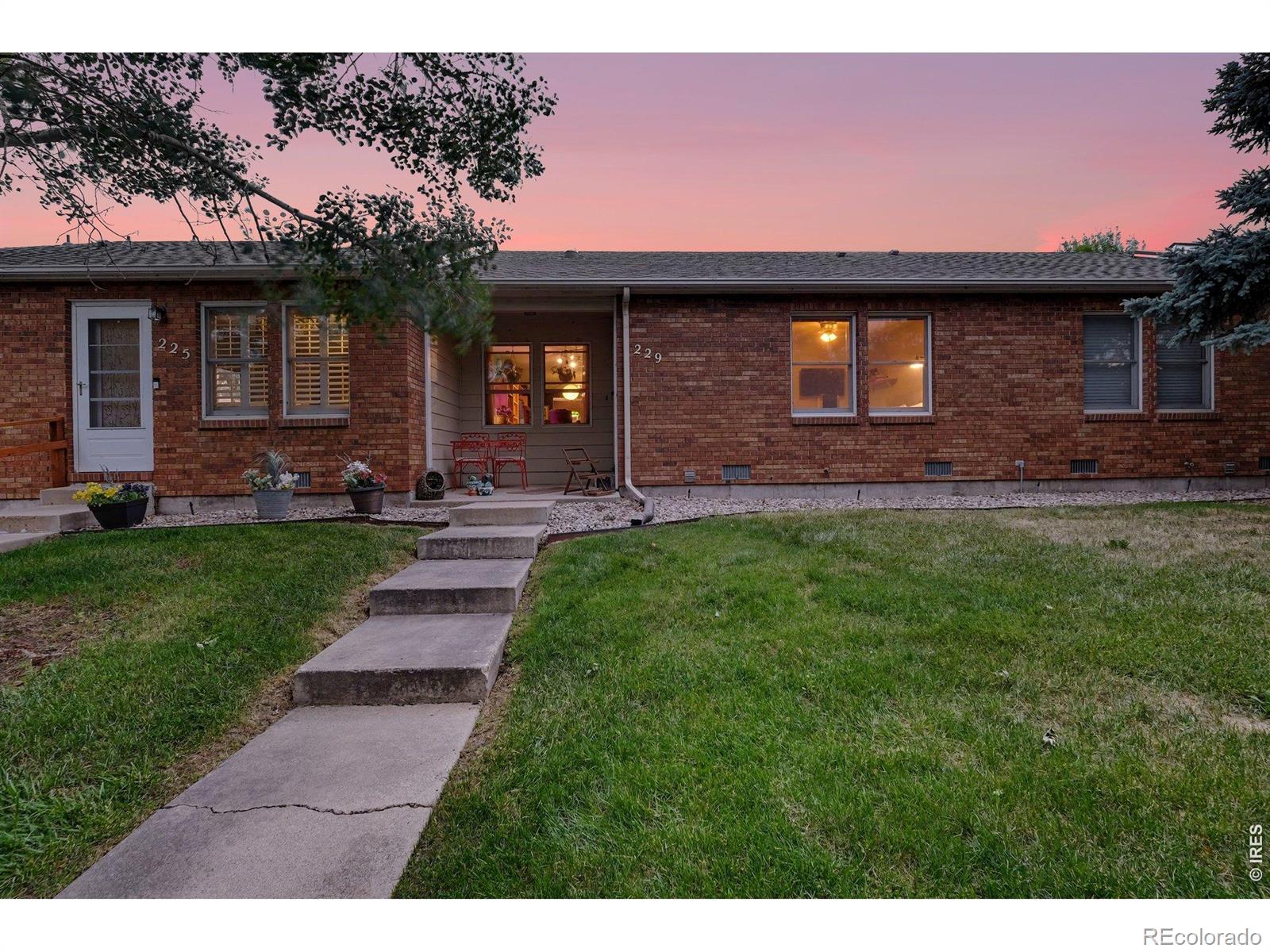 Photo 1 of 20 — 229 E 42nd Street, Loveland, CO 80538
