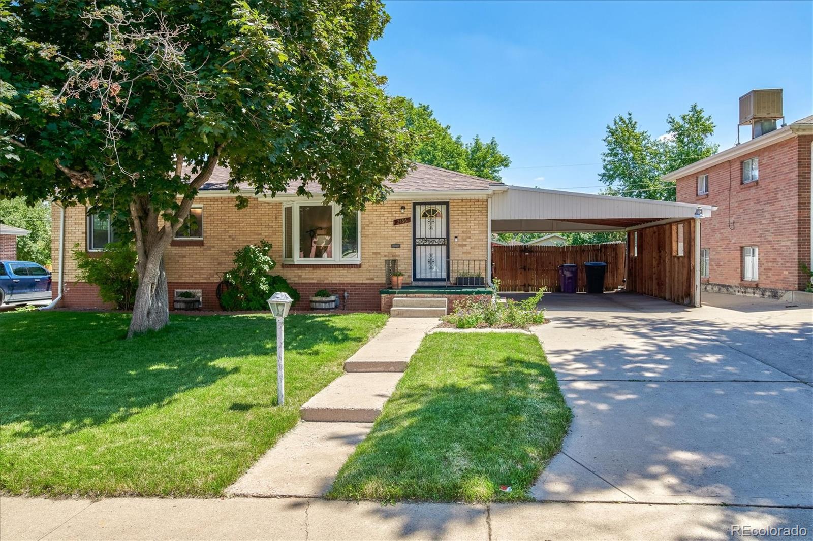 Photo 1 of 36 — 2156 S Zenobia Street, Denver, CO 80219