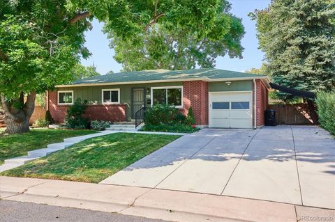6837 Newcombe Street, Arvada, CO 80004 - #: 7255605