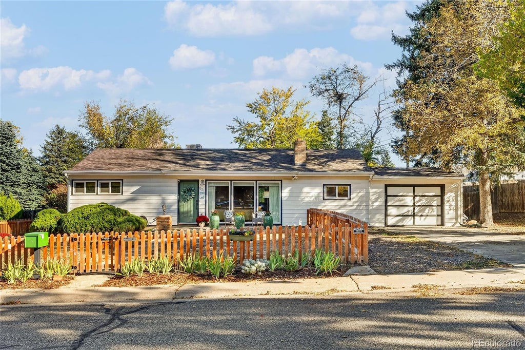 Photo of 820 Kline Drive, Lakewood, CO 80215 (MLS # 4161603)