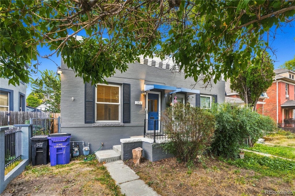 Photo of 258 S Sherman Street, Denver, CO 80209 (MLS # 2837971)
