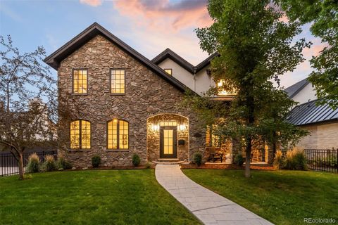 726 S Columbine Street Denver CO 80209