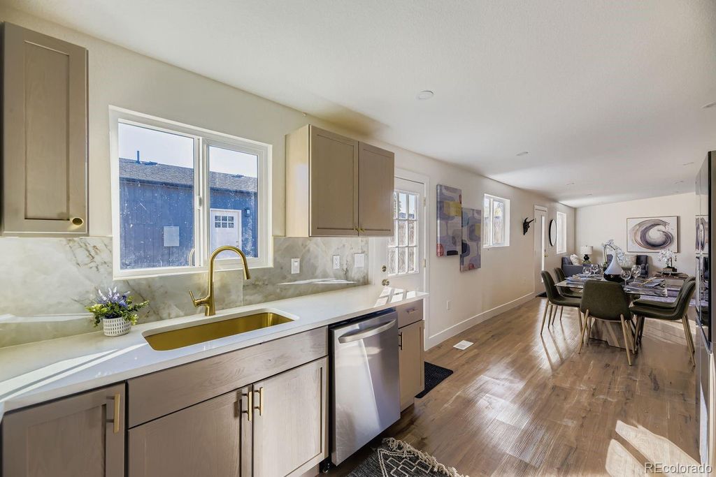 Photo of 634 S Hazel Court, Denver, CO 80219 (MLS # 4327822)