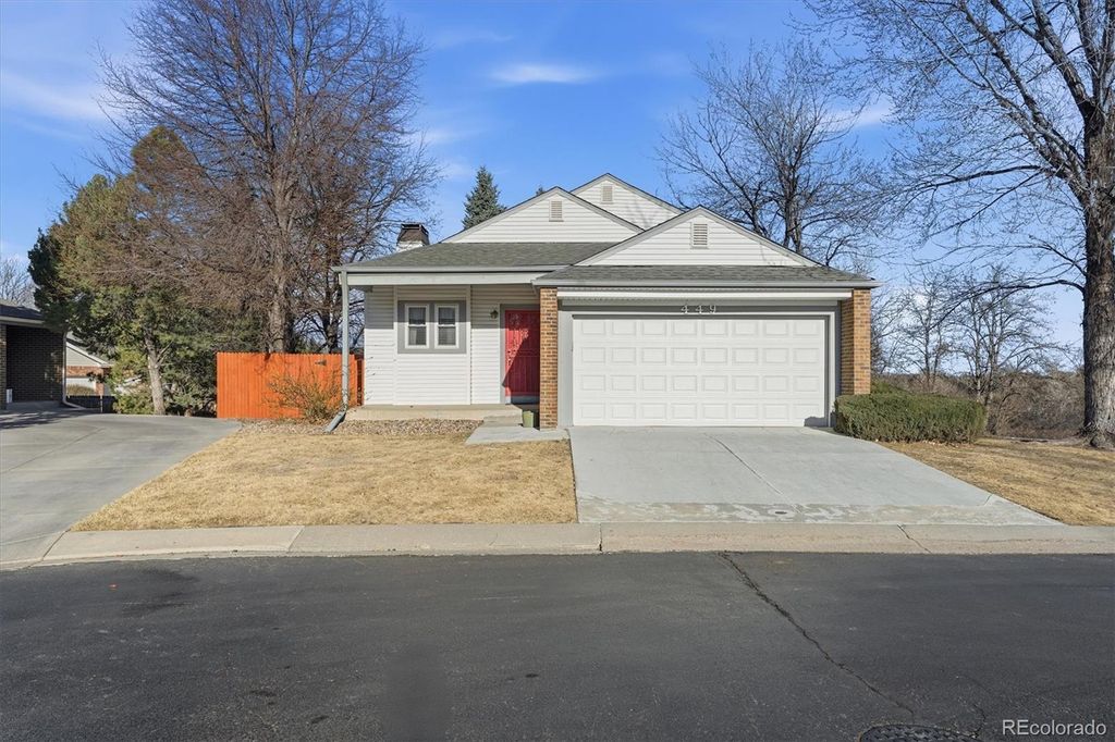 Photo of 449 W Jamison Circle, Littleton, CO 80120 (MLS # 1949052)