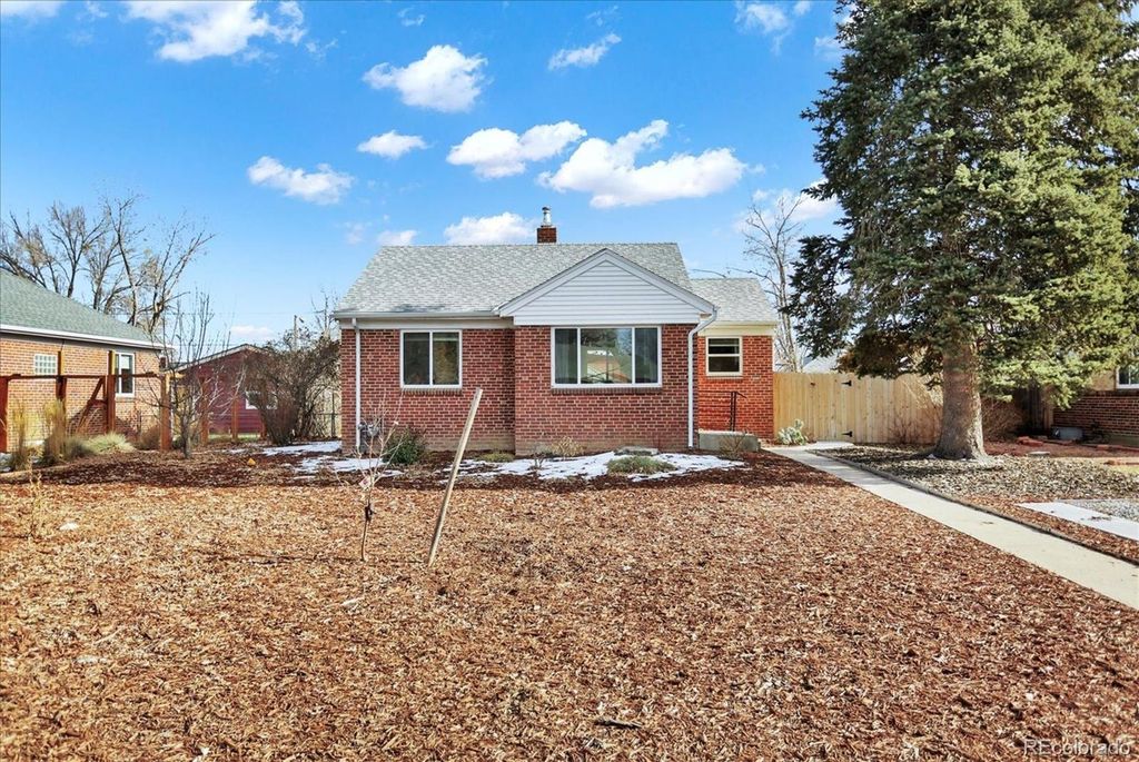 Photo of 770 S Decatur Street, Denver, CO 80219 (MLS # 2740892)