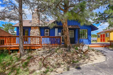 3002 Evergreen Parkway, Evergreen, CO 80439 - #: 6484613