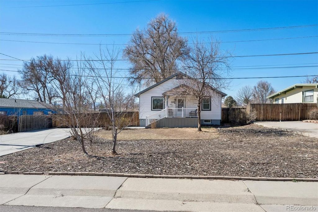 Photo of 7727 Osceola Street, Westminster, CO 80030 (MLS # 7544677)