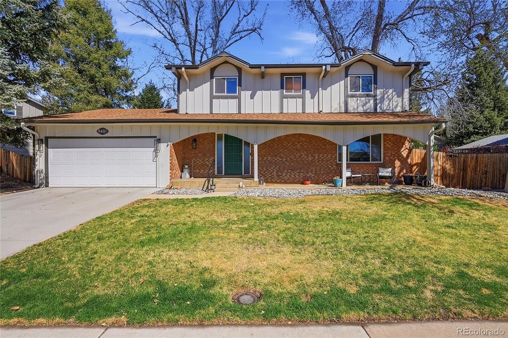 Photo of 9481 W Wesley Drive, Lakewood, CO 80227 (MLS # 5470037)