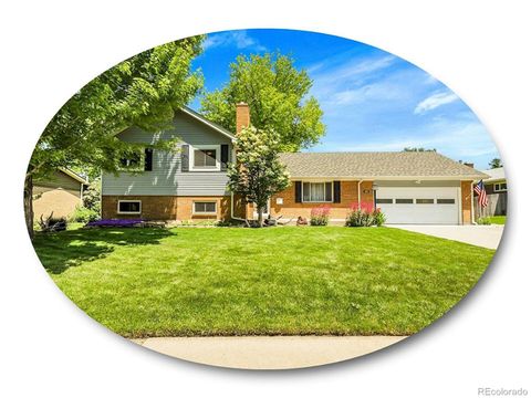 6810 S Marion Circle W Centennial CO 80122