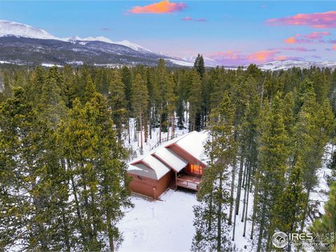 Photo of 3824 Ski Hill Road, Breckenridge, CO 80424 (MLS # IR1048649)