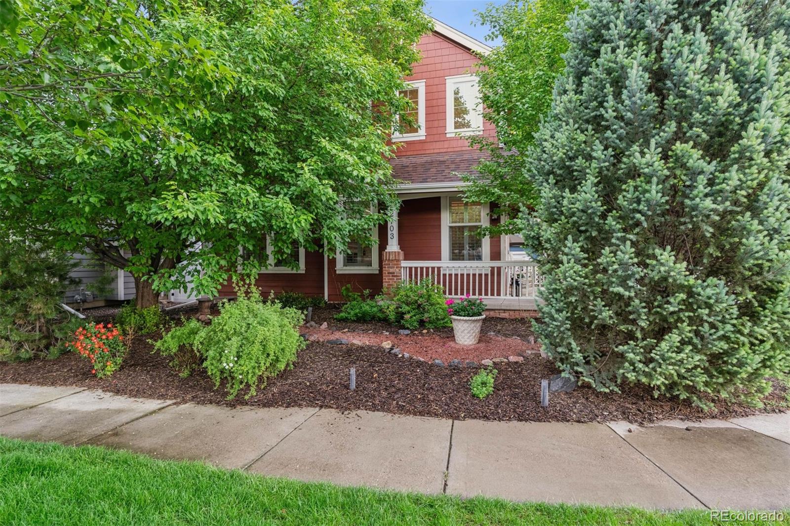 2703 Rock Creek Drive