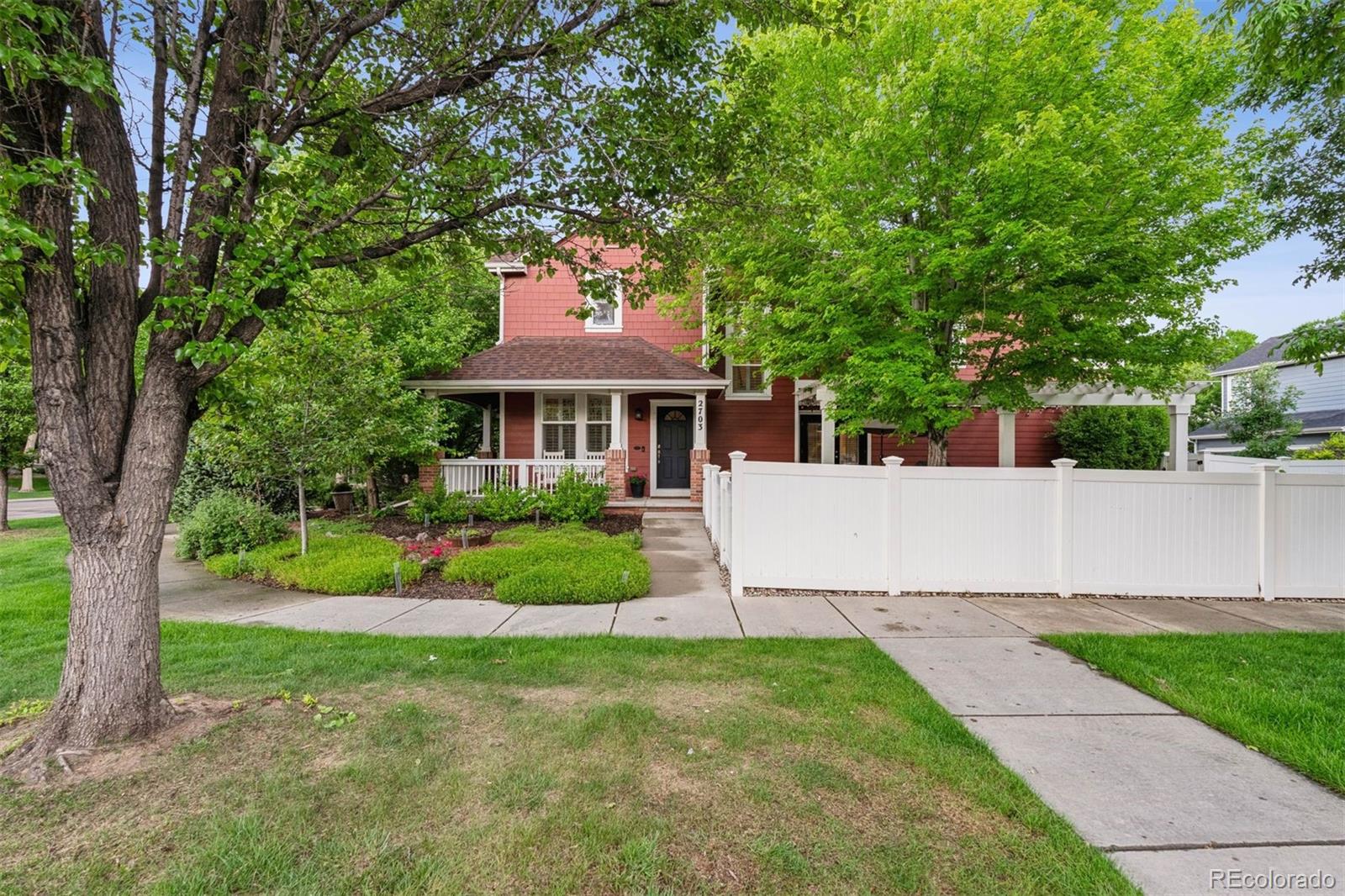 2703 Rock Creek Drive