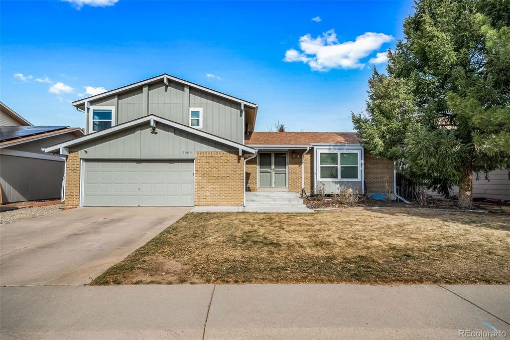 Photo of 7989 W Fremont Avenue, Littleton, CO 80128 (MLS # 3689891)