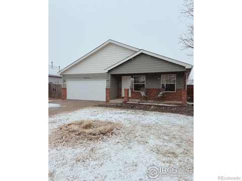 Photo of 3624 Boardwalk, Evans, CO 80620 (MLS # IR1049185)