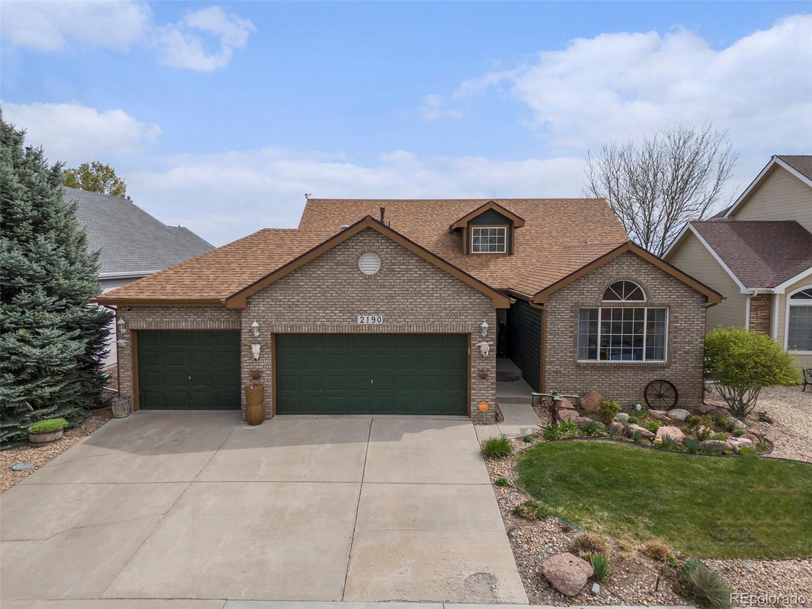 2190 Coyote Creek Drive