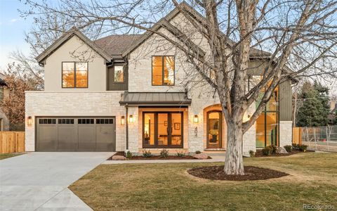 Photo of 404 Kearney Street, Denver, CO 80220 (MLS # 8843485)