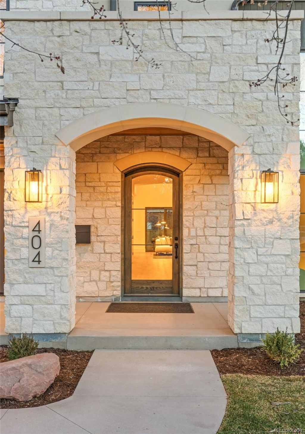 Photo of 404 Kearney Street, Denver, CO 80220 (MLS # 8843485)