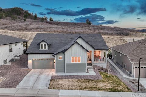 788 Alumroot Street Castle Rock CO 80104