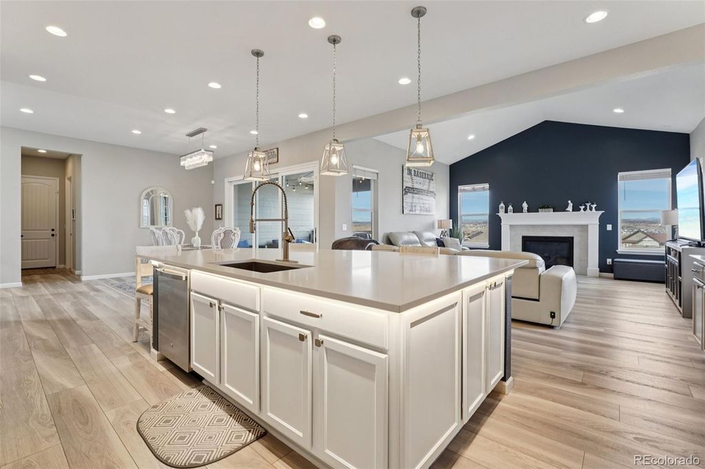 Photo of 20237 Terrace View Drive, Parker, CO 80134 (MLS # 9433287)