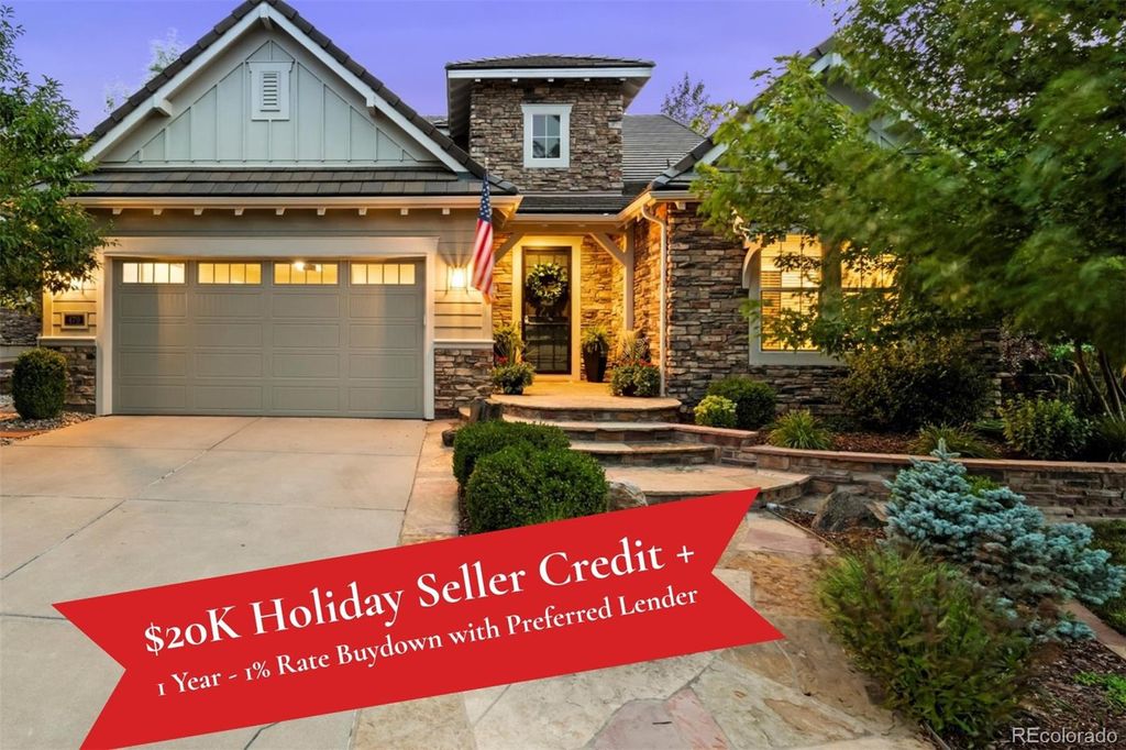 Photo of 470 Maplehurst Drive, Highlands Ranch, CO 80126 (MLS # 3003962)