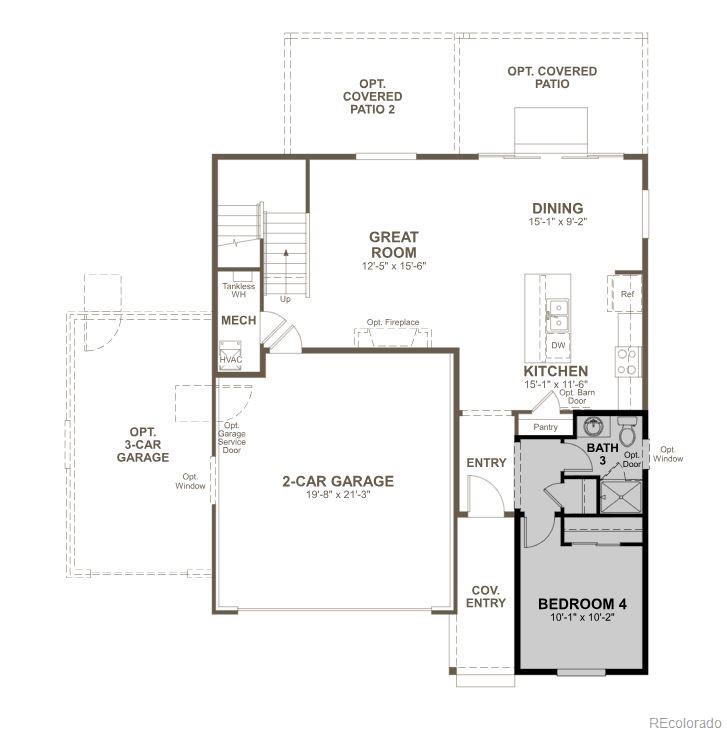 4455 Boone Circle, Brighton, CO, 80601 1 4455 Boone Circle