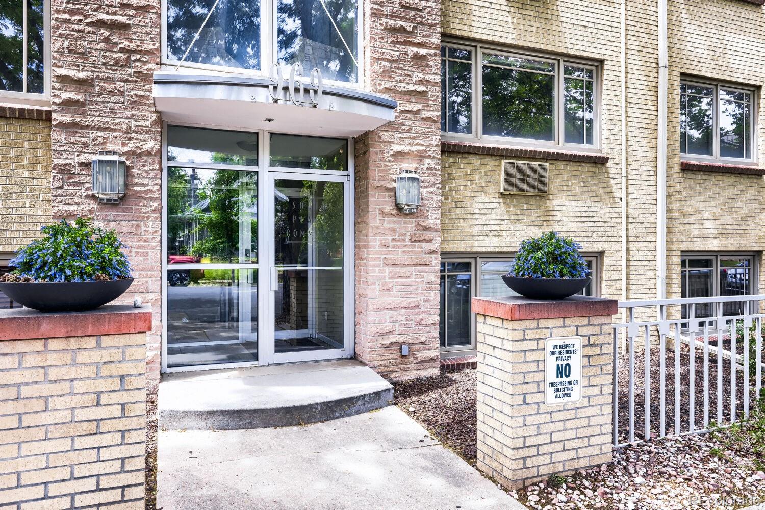 Photo 1 of 29 — 969 S Pearl Street 306, Denver, CO 80209