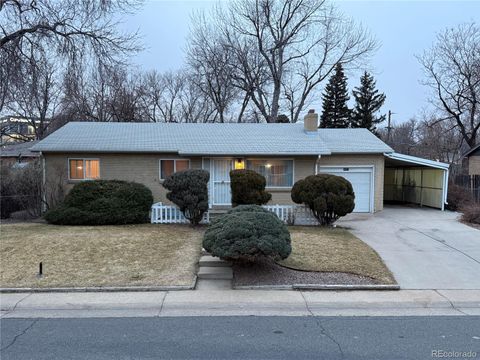 Photo of 6025 Brooks Drive, Arvada, CO 80004 (MLS # 3920376)