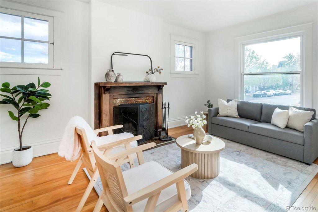 Photo of 2500 N Gilpin Street, Denver, CO 80205 (MLS # 6789890)