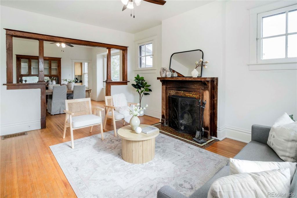 Photo of 2500 N Gilpin Street, Denver, CO 80205 (MLS # 6789890)