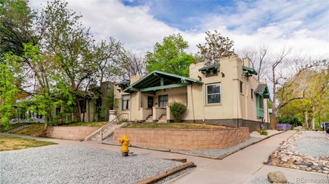 Photo of 2500 N Gilpin Street, Denver, CO 80205 (MLS # 6789890)