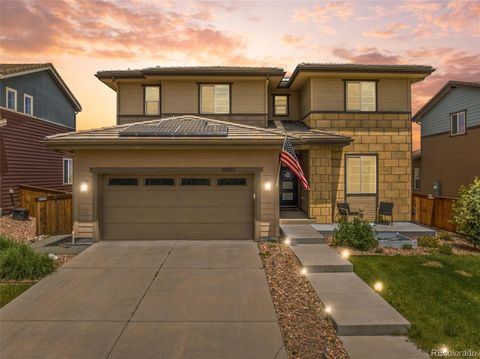 10906 Touchstone Loop, Parker, CO 80134 - #: 4501904