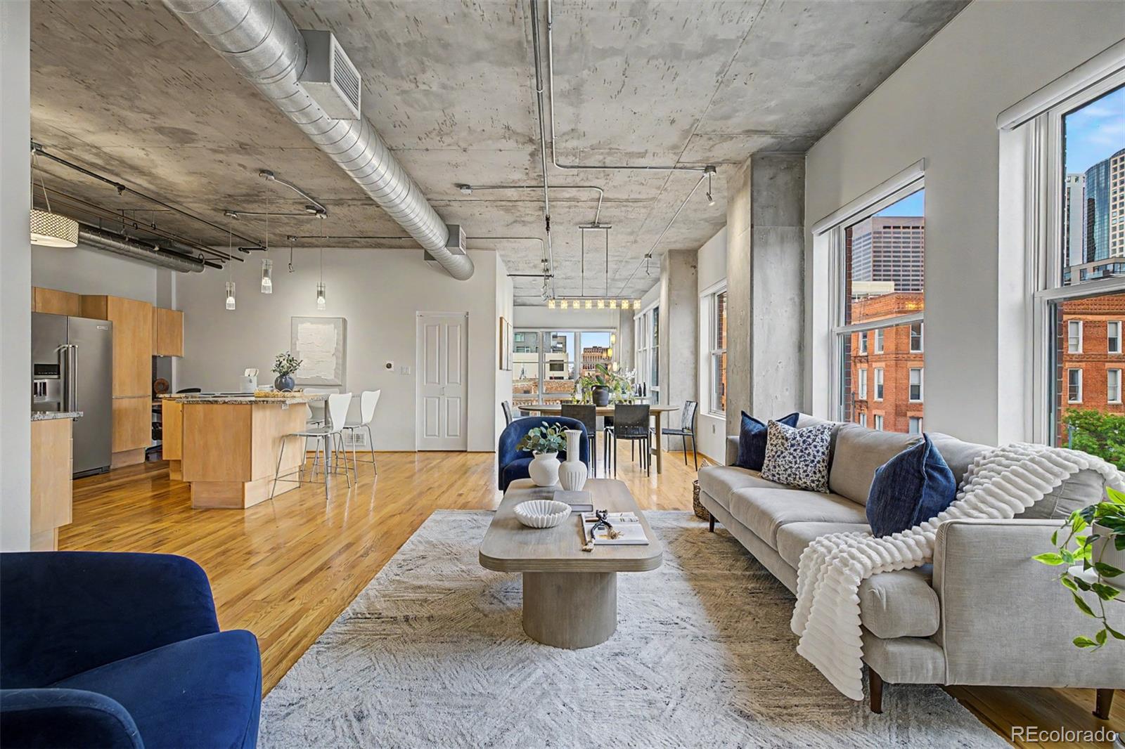 1499 Blake Street 4A