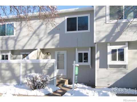Photo of 1900 Ross Court #B, Fort Collins, CO 80526 (MLS # IR1048106)